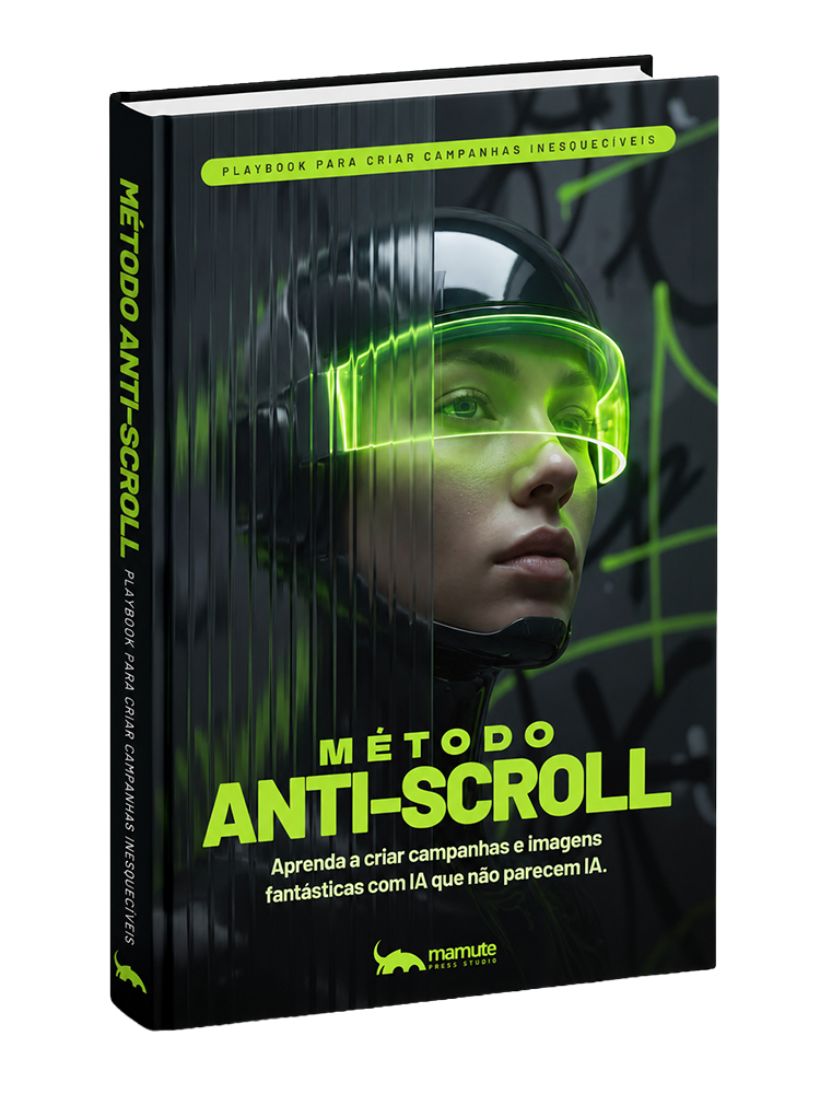 Capa do Método Anti-Scroll