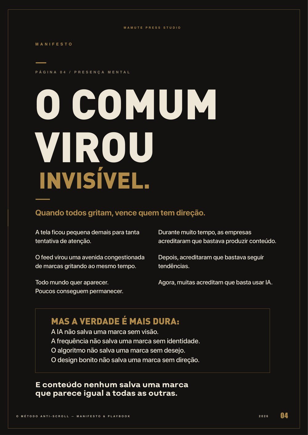 Prévia de página interna