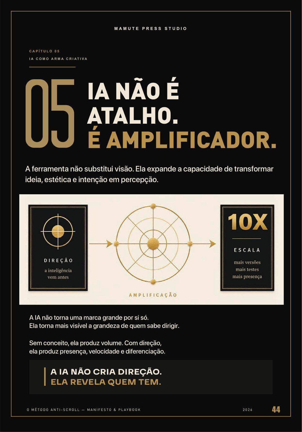 Prévia de página interna